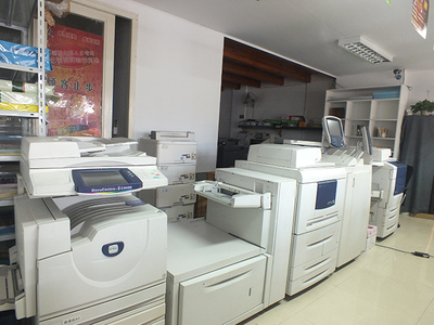 开个“免费”打字复印店，一年赚100多万元